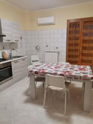 Cucina o angolo cottura di Appartamento Sapienza