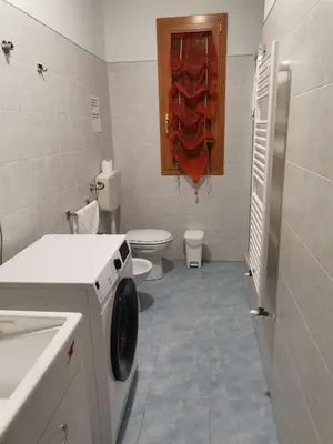 Bagno di Appartamento Sapienza