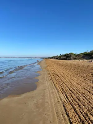 Paesaggio naturale nelle vicinanze della casa vacanze