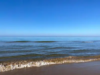 Paesaggio naturale nelle vicinanze della casa vacanze