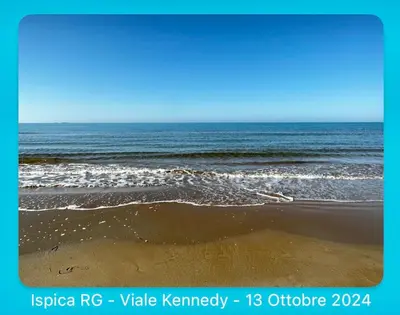 Paesaggio naturale nelle vicinanze della casa vacanze