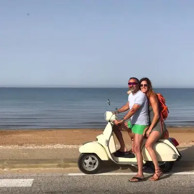 Casa Holiday Sicilia 01 - 120 mt dal mare