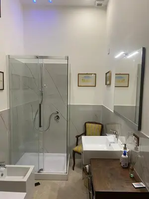 Bagno di La Dimora di Dionisio al Mare