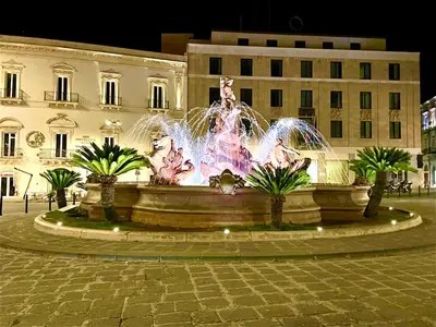 Luogo di interesse nelle vicinanze dell'appartamento