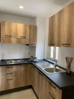 Cucina o angolo cottura di Elegance