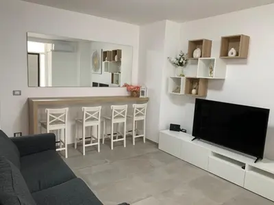 TV o dispositivi per l'intrattenimento presso Elegance