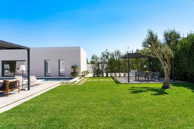 Giardino di Villa Bonita