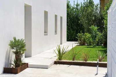 Giardino di Villa Bonita