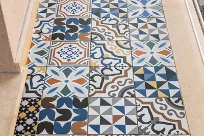 Planimetria di Trisina Rooms