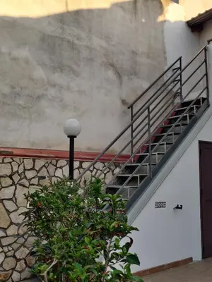 Planimetria di Casa Arianna
