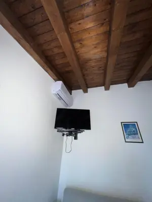 TV o dispositivi per l'intrattenimento presso Casa Arianna