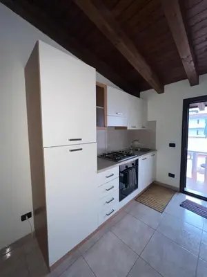 Cucina o angolo cottura di Casa Arianna