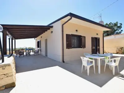 Edificio in cui si trova la casa vacanze