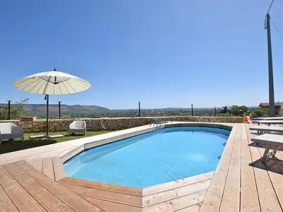 Piscina di Holiday Home Floridia with Private Pool o nelle vicinanze