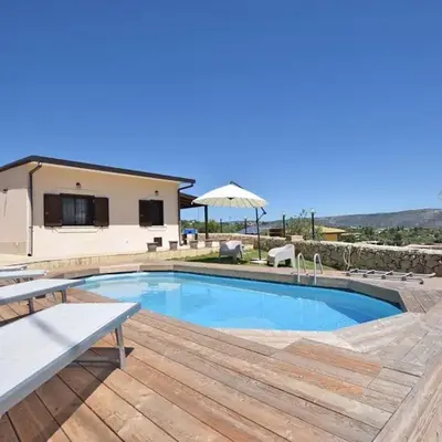 Holiday Home Floridia with Private Pool