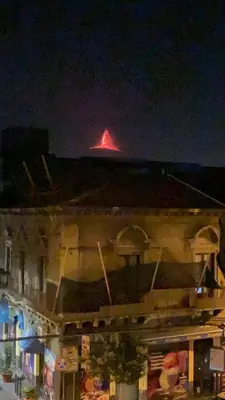 Edificio in cui si trova la casa vacanze