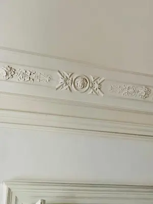 Planimetria di Casa di Rita