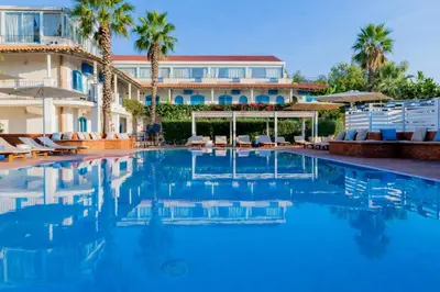 Piscina di Le Dune Sicily Hotel o nelle vicinanze