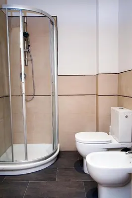 Bagno di Residence Arco Antico