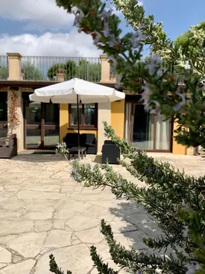 Edificio in cui si trova la casa vacanze