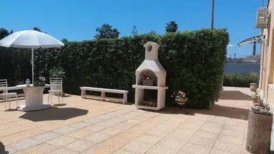 Planimetria di Mamà Apartment