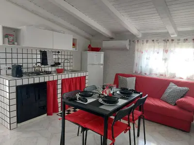 Cucina o angolo cottura di Mamà Apartment