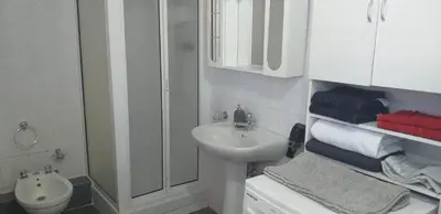 Bagno di Mamà Apartment