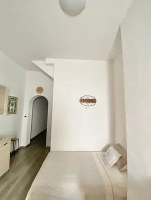 Letto o letti in una camera di Pamela House
