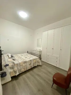 Letto o letti in una camera di Pamela House