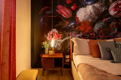 Letto o letti in una camera di IL NIDO DI ARETUSA apt by Addler House Ospitality