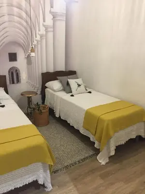 Letto o letti in una camera di IL NIDO DI ARETUSA apt by Addler House Ospitality