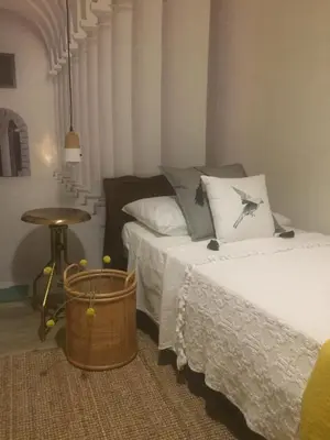 Letto o letti in una camera di IL NIDO DI ARETUSA apt by Addler House Ospitality