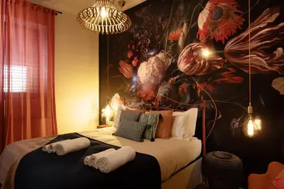Letto o letti in una camera di IL NIDO DI ARETUSA apt by Addler House Ospitality