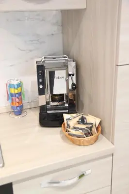Cucina o angolo cottura di Casa di Suele