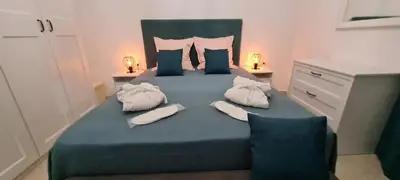 Letto o letti in una camera di Villa Gisira - Luxury SPA