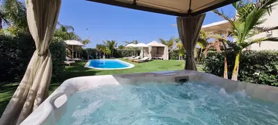 Piscina di Villa Gisira - Luxury SPA o nelle vicinanze