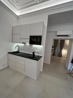 Cucina o angolo cottura di La Maison del Bell'Antonio - Catania downtown