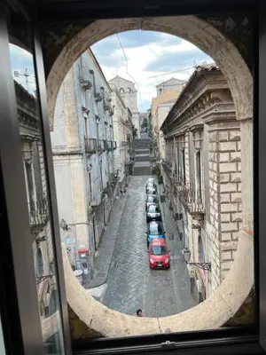 Il quartiere o una zona nella vicinanze dell'appartamento