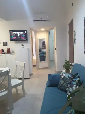 TV o dispositivi per l'intrattenimento presso A casa dei 3