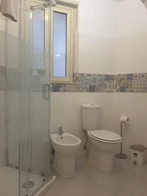 Bagno di A casa dei 3