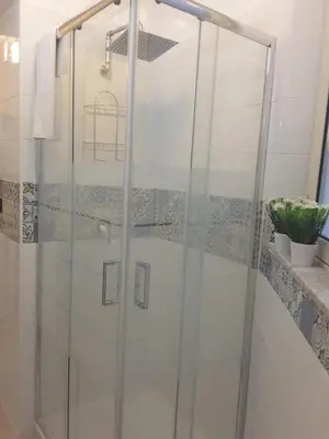 Bagno di A casa dei 3