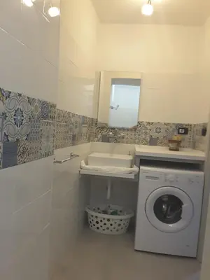 Bagno di A casa dei 3