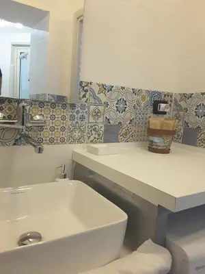 Planimetria di A casa dei 3