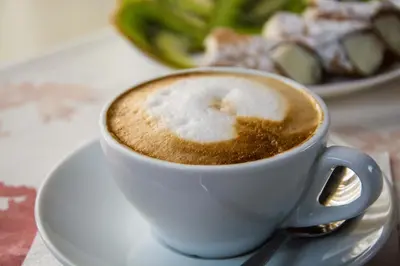 Cibo presso il bed & breakfast o nelle vicinanze