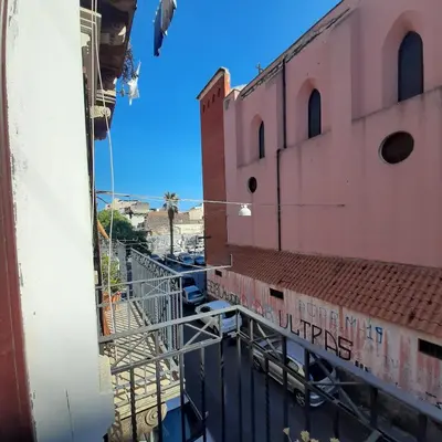 Edificio in cui si trova l'appartamento
