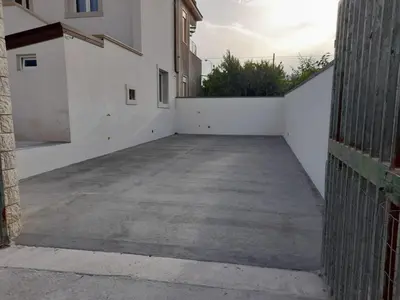 Planimetria di Casa Malù