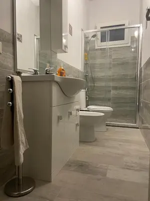 Bagno di Casa Malù