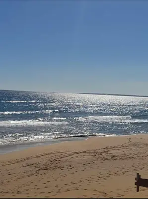 Paesaggio naturale nelle vicinanze della casa vacanze