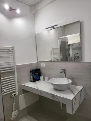 Bagno di Casa vacanze Al Porto