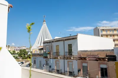 Edificio in cui si trova l'appartamento